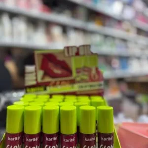 لیپ اویل رنگی ( کاریته )